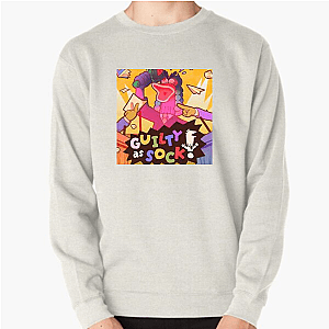 Guilty As Sock Merchandise Guilty As Sock Sweatshirts