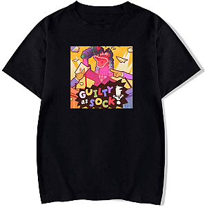 Guilty As Sock Merchandise Guilty As Sock T-Shirts