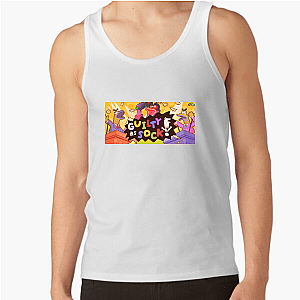 Guilty As Sock Merch Collection Guilty As Sock Tank Tops