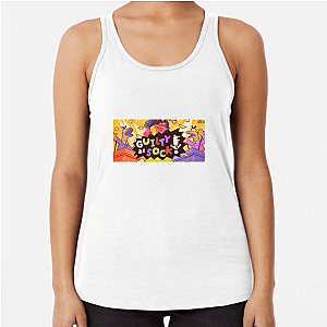 Guilty As Sock Merch Collection Guilty As Sock Tank Tops