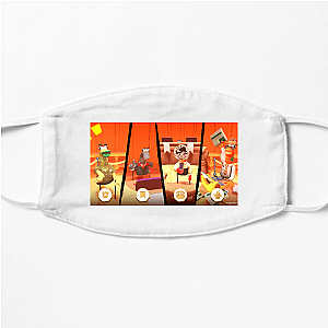 Guilty As Sock Limited Collection Guilty As Sock Face Masks