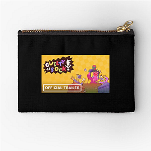 Guilty As Sock Merchandise For Fans Guilty As Sock Zipper Pouches