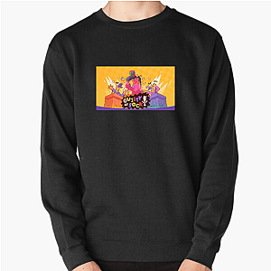 Guilty As Sock Fan Art Guilty As Sock Sweatshirts