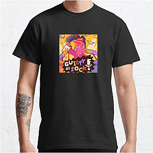 Guilty As Sock Merchandise Guilty As Sock T-Shirts