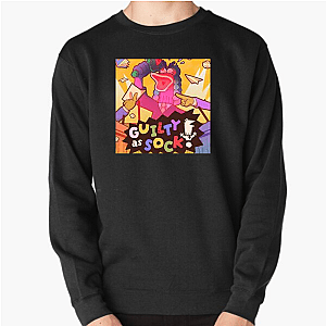 Guilty As Sock Merchandise Guilty As Sock Sweatshirts