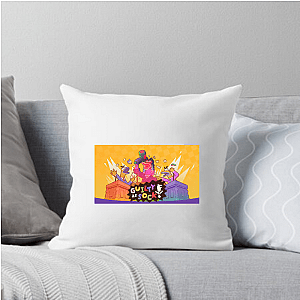 Guilty As Sock Fan Art Guilty As Sock Pillows Cover