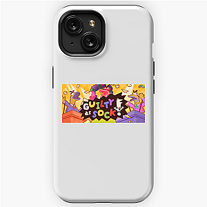 Guilty As Sock Merch Collection Guilty As Sock Samsung Cases