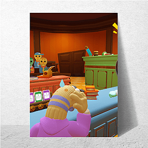 Guilty As Sock Collection for fans Guilty As Sock Posters