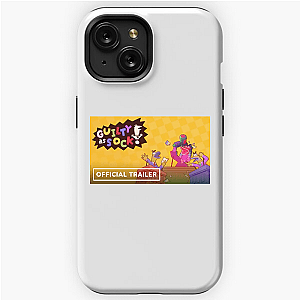 Guilty As Sock Merchandise For Fans Guilty As Sock iPhone Cases