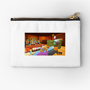Guilty As Sock Collection for fans Guilty As Sock Zipper Pouches