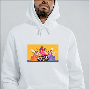 Guilty As Sock Fan Art Guilty As Sock Hoodies