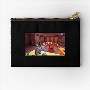 Guilty As Sock Special Collection Guilty As Sock Zipper Pouches