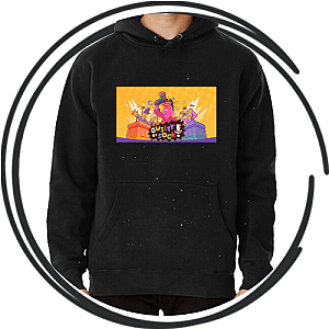 Guilty As Sock Hoodies