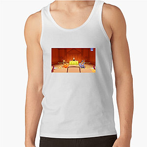 Guilty As Sock Merch For Fans Guilty As Sock Tank Tops