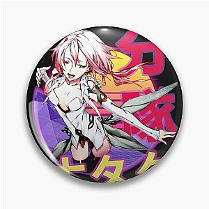 Inori Yuzuriha Guilty Crown Sunset Design Pin