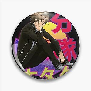 Shu Ouma Guilty Crown Sunset Pin