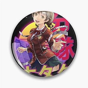 Guilty Crown Design Pin