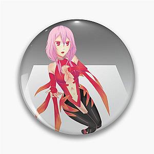 Inori Yuzuriha Guilty Crown Pin