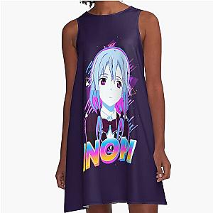 Inori Yuzuriha Guilty Crown A-Line Dress
