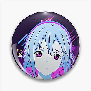 Inori Yuzuriha Guilty Crown Pin