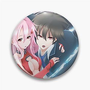 Mana Ouma Guilty Crown Drawing for Otaku Pin