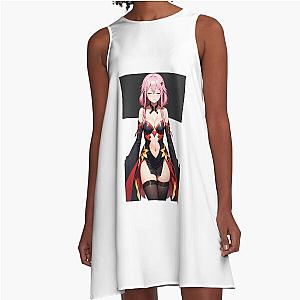 Inori Yuzuriha Guilty Crown Fanart Dress