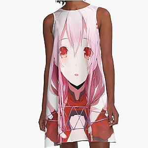 Inori Yuzuriha Guilty Crown A-Line Dress
