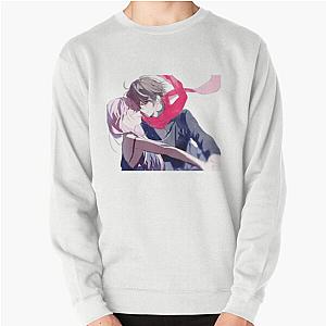 Guilty Crown Love Windbreaker Sweatshirt