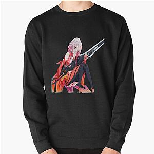 Inori Guilty Crown Pullover Sweatshirt