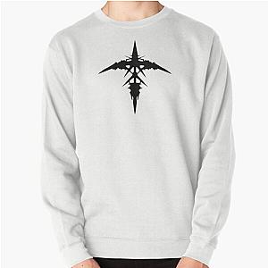 Guilty Crown BLACK  Ouma shu  Power of the King Pullover Sweatshirt