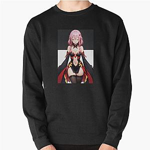 Inori Yuzuriha - Guilty Crown Fanart Pullover Sweatshirt