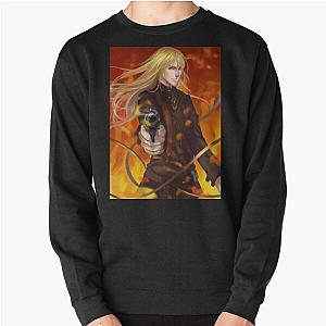 Gai Tsutsugami Guilty Crown for Otaku Sweatshirt