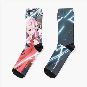 Mana Guilty Crown Drawing for Otaku Socks