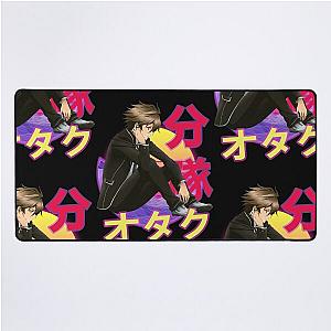 Shu Ouma Guilty Crown Retro Sunset Design Desk Mat