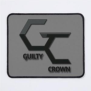 Guilty Crown Logo Mouse Pad