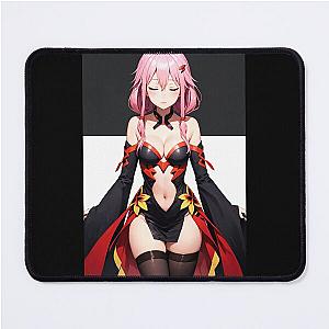 Inori Yuzuriha - Guilty Crown Fanart Mouse Pad