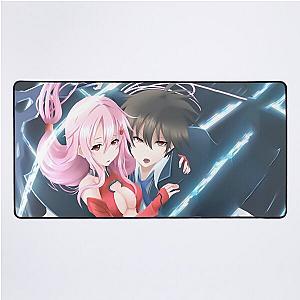 Mana Ouma Guilty Crown Drawing For Otaku Desk Mat