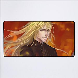 Gai Tsutsugami Guilty Crown Drawing For Otaku Desk Mat