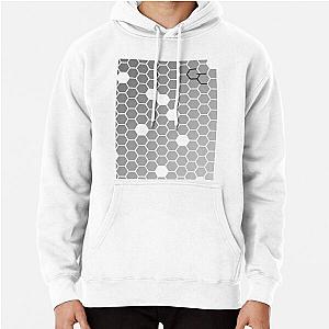 Guilty Crown Honeycomb Pullover Hoodie