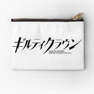 Guilty Crown Zipper Pouch