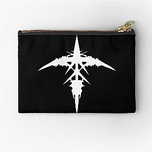 Guilty Crown (WHITE) - Ouma Shu - Power of King Zipper Pouch