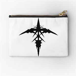 Guilty Crown BLACK Ouma shu Power of the King Zipper Pouch