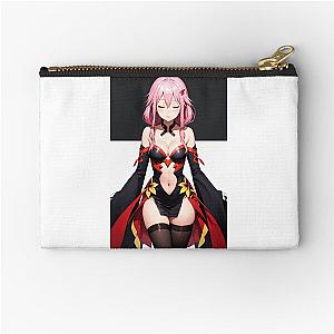 Inori Yuzuriha Guilty Crown Zipper Pouch