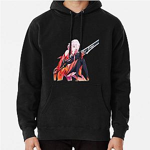 Inori Guilty Crown Pullover Hoodie
