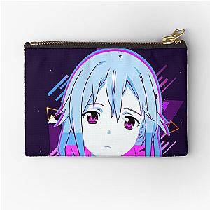 Inori Yuzuriha Guilty Crown Zipper Pouch