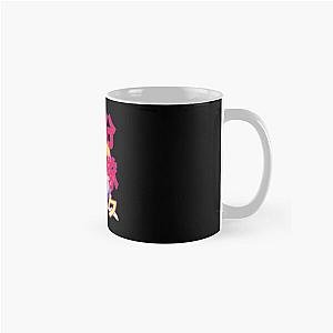 Ayase Shinomiya Guilty Crown Retro Design Classic Mug