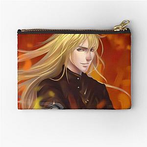 Gai Tsutsugami Guilty Crown Drawing For Zipper Pouch