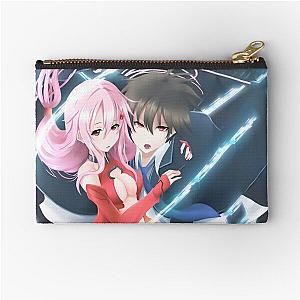 Guilty Crown Drawing For Otaku Zipper Pouch