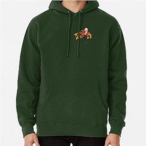 Guilty Crown Design Pullover Hoodie