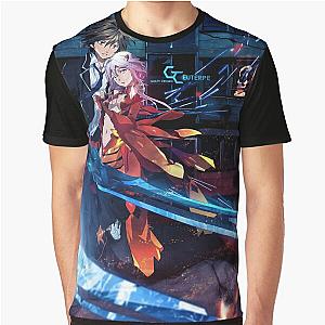 Guilty Crown Graphic T-Shirt